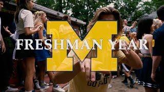 The University of Michigan Experience!