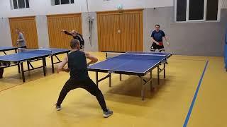 Stephan Klawunn vs Marius Schulte |TTVN Race 2024