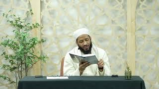 Grounded: Reflections on Surah Ibrahim | Class 9 | Shaykh Mikaeel