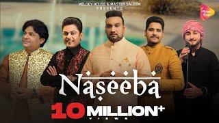 Naseeba (Official VIdeo) | Master Saleem | Khan Saab | Kamal Khan | Feroz Khan | Sher Mian Daad