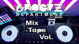 Mix Tape Vol.  // 23.10.2024  // Deep House // House // Deep Tech (Twitch Cut)