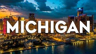 Top 10 Best Places to Visit in Michigan - Travel Video 2023