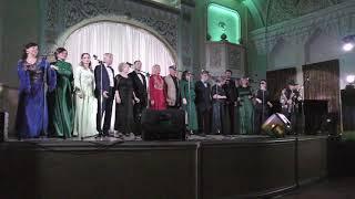 Татарский мир. «Язгы очрашулар» ансамбль «Идел» Татарский культурный центр Москва