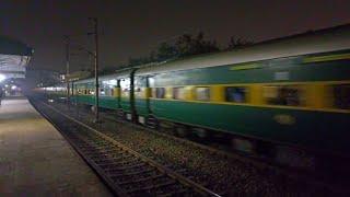 12359 Up KOLKATA PATNA Garib Rath Express skipping BARANAGAR ROAD