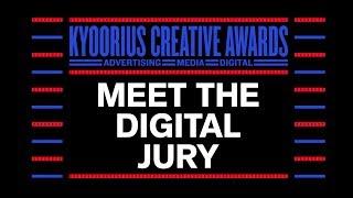 Kyoorius Creative Awards 2017 | Meet The Digital Jury