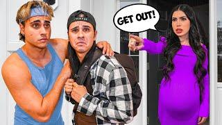 My Pregnant Wife Kicked Me Out…