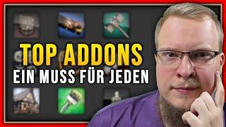 ESO TOP Addons 2022! Echte GAMECHANGER! - The Elder Scrolls Online Addon Guide Deutsch