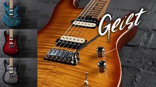 The Geist | Gordon Smith Guitars