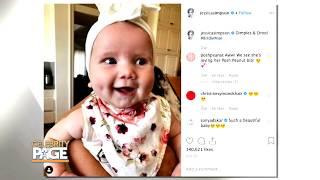 Celebrities on Instagram are Sharing the CUTEST Family Photos! | Celebrity Page