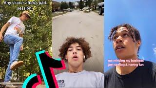 FUNNY SKATEBOARDING TikTok Memes Part 2 | HARDFLIPS.TV