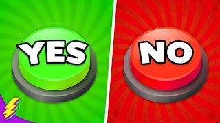 Choose One Button!  YES or NO Challenge 🟢 You only have 5 seconds to decide!