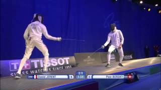 Men Epee GP Doha Final