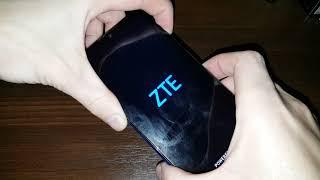 ZTE Blade A7 2020 hard reset сброс настроек графический ключ пароль зависает тормозит how to reset