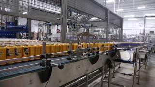 Wellington Brewery and its dual Krones bottling and canning lines