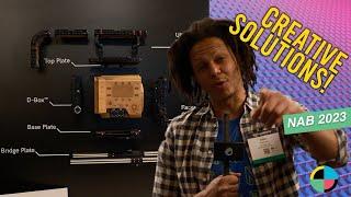 Creative Solutions Unveils Their Latest Filmmaking Tools | #nab2023