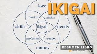  Ikigai - Un Resumen de Libros para Emprendedores