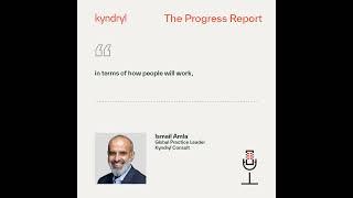 The human side of organizational transformation with Ismail Amla