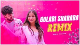 Gulabi Sharara Remix | Subha Ka Muzik l Thumak Thumak | Uttarakhandi Song Remix | Dance | Dj Remix