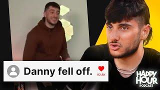 Danny Aarons RESPONDS To Internet Hate... (Dancing Video)