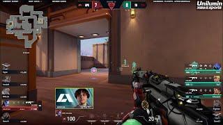 APK Soulcas 1v3 CLUTCH Against The Ultimates | VCT Ascension EMEA 2024