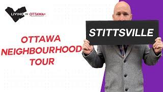 Stittsville Ottawa Neighbourhood Tour Life in Ottawa with Ottawa Real Estate Agent & Ottawa Realtor