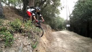 Radon Slide carbon enduro test