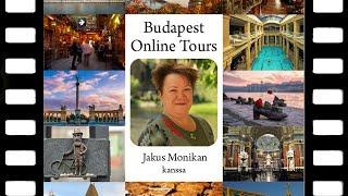 Budapest Online Tours - Mitä, kenelle ja kuinka paljon se maksaa (FIN)