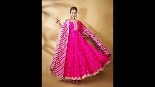 THE LIBAS COLLECTION AD005 LATEST PINK GROWN