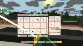 Unturned - How to make a Land Mine