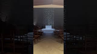 MIT Chapel designed by Eero Saarinen #mit #chapel #architecture #design #architect #harvard #college