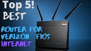 Best Router For Verizon Fios 2022