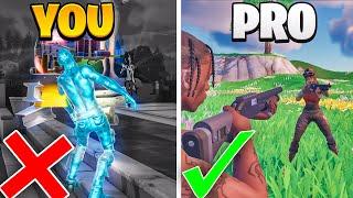 SO wirst du BESSER im FIGHTEN! (Fortnite Tipps & Tricks)