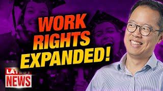 Immigration NZ Expands Work Rights for Partners of Students | Immigration Lawyer NZ