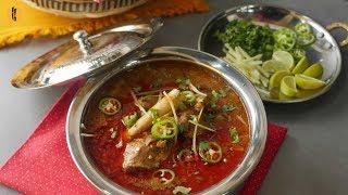 Mutton Nihari Recipe By Food Fusion (Bakra Eid Special Recipe)