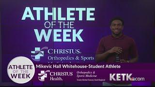 Mikevic Hall Aotw