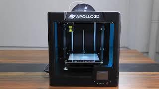 Apollo3D Saturn10P 3D Printer