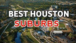 The best Houston Suburbs to live in Texas | Living in Houston Texas