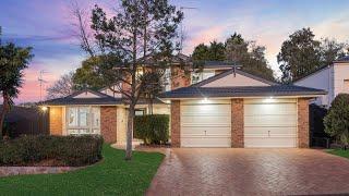 23 Rochford Way, Cherrybrook | Sydney Sotheby's International Realty