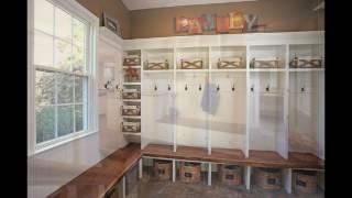 mudroom lockers with bench