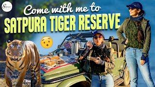 Come with Me to Satpura Tiger Reserve || Wild Life || Sadaa's Green Life