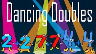 Dancing Doubles (A song about doubles facts) #doublesfacts