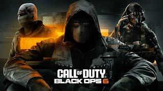 Миссия казино #6  Call of Duty: Black Ops 6