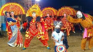 নতুন ড্রেসে সম্পূর্ণ পালা/Hem mahato chhau nach/cho dance/Purulia chhau nach/star purulia