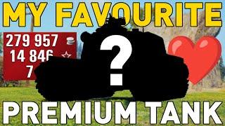 My FAVOURITE Premium in World of Tanks! (TL-7)