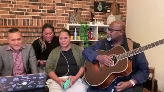 Sabbath Singalong #230 | Tevita Temo, Joy Temo, Seini Fotuwaika, Dr Narko Tutuo & Fijian Men's Group