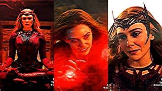 Wanda Maximoff tiktok edits