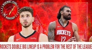 Why the Houston Rockets Double Big Lineup is Dominating Opponents