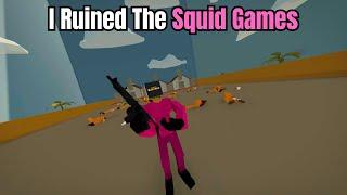 Squid Game Guards Be Like... (Gorebox)