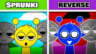 Incredibox Sprunki VS Reverse versions (Part 1)