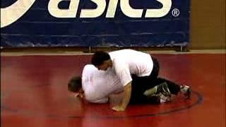 Bruce Baumgartner: Blueprint for Heavyweight Technique - On the Mat